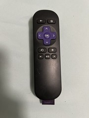 Roku HD (2nd Generation) Media Streamer 2500X – Black (720p)