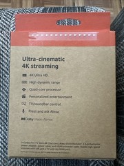 Amazon 4K Ultra HD Fire TV Stick
