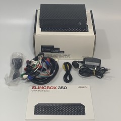 Sling Media Slingbox 350 Digital HD Media Streamer