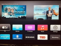 Apple TV Model A1427 HD 1080P Black w/ Remote – Works Great