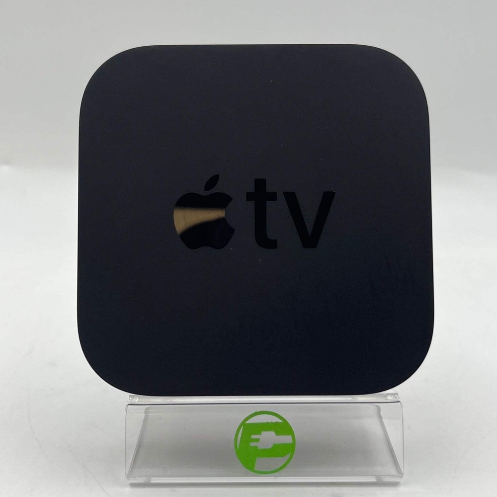 Apple TV 4K 1st Gen 32GB Digital HD Media Streamer MQD22LL/A WiFi + Ethernet