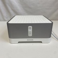 Sonos Connect Amp Model: Connect : AMP – Read Description