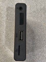 NEUMI Atom 4K Ultra-HD Digital Media Player for USB Drives and SD Cards