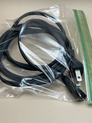 Apple TV 3rd generation Model A1427, Power Cord, No Remote