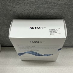 Xumo Stream Box 4K UHD Wi-Fi HDMI Dolby Vision/Audio Voice Search ESST11AEI