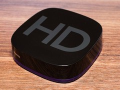 Roku 2500X Series Black Wireless High Definition Media Streaming Player