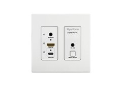 WyreStorm NHD-500-IW-TX v2 In-Wall Encoder 4K60 USB-C HDMI PoE