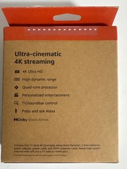 Amazon Fire TV Stick 4K Streaming Device w/ Alexa Wi-Fi 6 AI Brand New Sealed