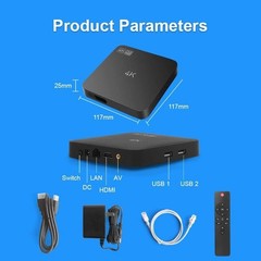 Smart Digital Signage Player with Non-Subscription CMS