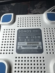 Sonos Connect AMP