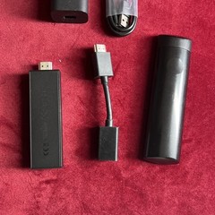 Amazon Fire TV Stick (3rd Gen) FHD Media Streamer with Alexa Voice Remote E9L29Y