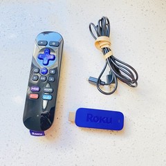 Roku Streaming Stick 3500X HD Streaming Stick w/ Remote Control & Power Cord