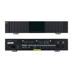 ZIDOO UHD8000 Hi-end DAC Audio Decoder 8K All-in-one Media Player HiFi Streaming