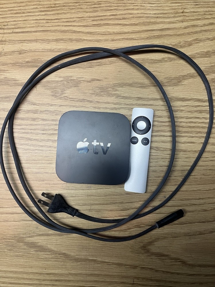 Apple TV 1st Generation