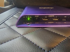 BrightSign XT1143 4K Digital Signage Player with Extended I/O, PoE Adapter