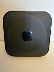 Apple TV A1469 HD Digital Media Streamer – Black (3rd Generation)