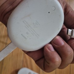 Google Chromecast HD G454V Media Streamer – Snow (FACTORY RESET)