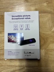 Newest Roku Premiere 3920RW HD/4K/HDR Streaming Media Player,Latest Version!