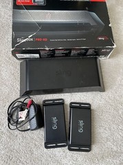 Slingbox Pro-HD SB300-XXX Media Streamer