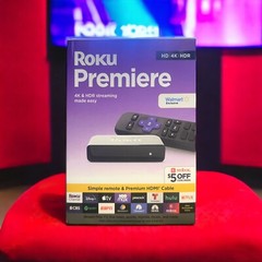 Roku Premiere 3920RW-SW HD | 4K | HDR Streaming Media Player #7175