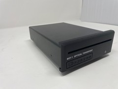 Bryston BDP-3 Digital Music Player & BOT-1 Optical Drive -Black **Used**