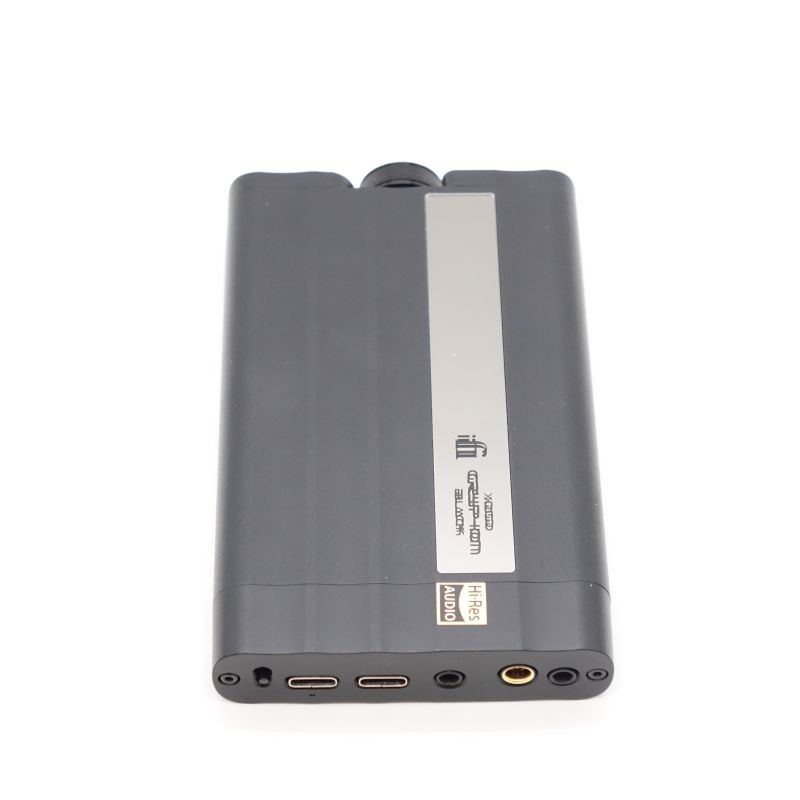 iFi audio xDSD Gryphon Black