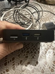 MINIX Quad Core Media Hub, Rated at 5V 2A max