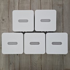 (Price for 1 Unit) Sonos Connect Gen 2 – Model S15, S2 App with Power Cord