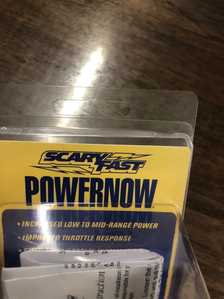 Scary Fast Power Now PNLTZ/KFX400