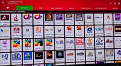 Android streaming device movies loaded with the best apps TV shows live sports