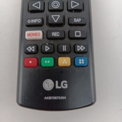 LG Smart TV AKB75675304 Remote Control Fernbedienung Universal For AKB75675_ji
