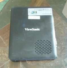 Viewsonic NMP-640 mini computer VS13920 EK 320Gb hard drive 2gb memory