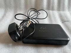 TWO Logitech Squeezebox Radio X-R0001 & LZ80535, LZ807A1, LZ90922 & remote