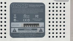 Sonos ZP120 ZonePlayer Connect Amp Wireless Music Streaming Amplifier