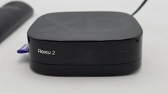 Model 3050X Roku 2 XD Model 3050X With Remote and Power Cord Tested Working