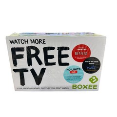 Boxee Box Streaming Device Model DSM-382 NEW IN BOX (SEALED)