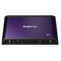 BrightSign Expanded I/O Player (XT1145) **Unlocked. Plz read.