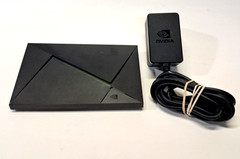 NVIDIA Shield TV Media Player P2897 Original Power Supply w controller— WORKS