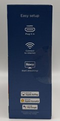 Roku Ultra LT (New Sealed) HD 4K HDR Media Streamer – (4662RW)