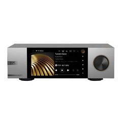 EverSolo DMP-A6 Master Edition Gen2 Network Streamer & DAC – Silver