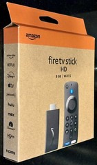 Amazon Fire TV Stick HD Remote 8GB 1080p Wi-Fi 5 w/ Alexa Voice Control