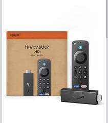 Amazon Fire TV Stick HD Streaming (newest model) free and live TV Alexa New
