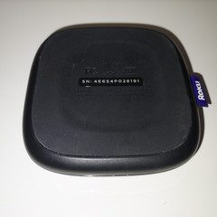 Roku 3 Media Streamer 4230X Tested W/Remote, Power Adapter and HDMI Cable