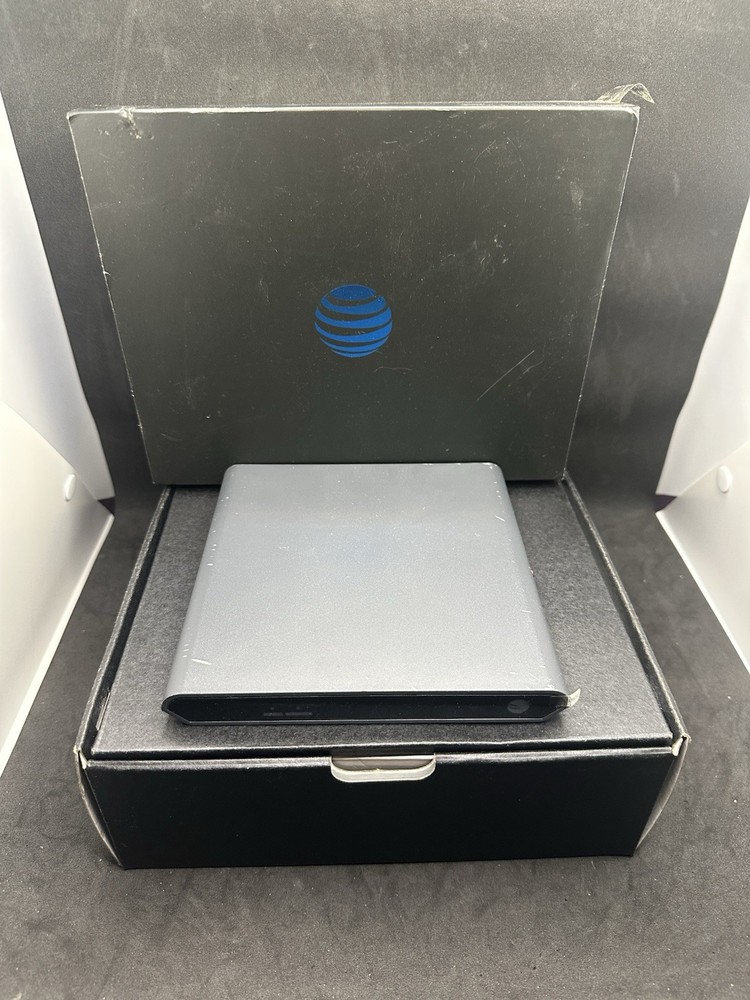 AT&T DirecTV Stream Box C71KW-400 4K Receiver No Remote Untested As-Is
