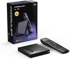 Formuler Z11 Pro MAX BT1 Edition Wireless AX 2×2 Gigabit LAN 4GB Ram 32GB ROM 4K