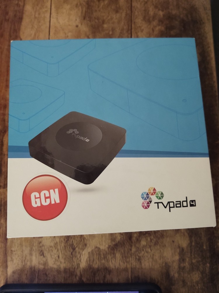 TVPad 4 Model M418