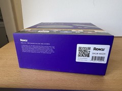 Roku Ultra 4K HDR Streaming Media Player 4802R Voice Remote Pro New Sealed