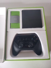 2014 Android TV Console & Gamepad Box Set – Google W2 G1