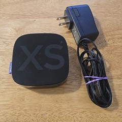 Roku 2 XS (2nd Generation) Media Streamer 3100X – UNIT And Power Cord