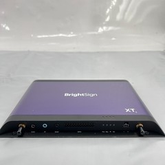 BrightSign XT5 XT1145 Expanded Digital Signage Player